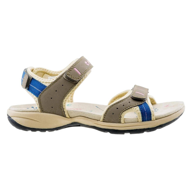 Hi-Tec Dames wayena sandalen UTIG1313_sandsmokebluepink large