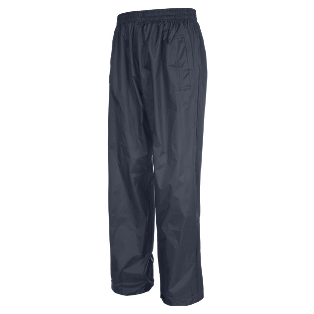 Trespass Volwassenen unisex qikpac overtrousers/bottoms UTTP418_flint large