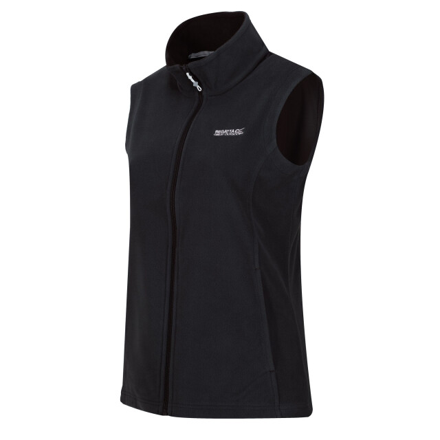 Regatta Geweldige outdoors dames outdoor klassieke sweatness ii bodywarmer UTRG965_black large