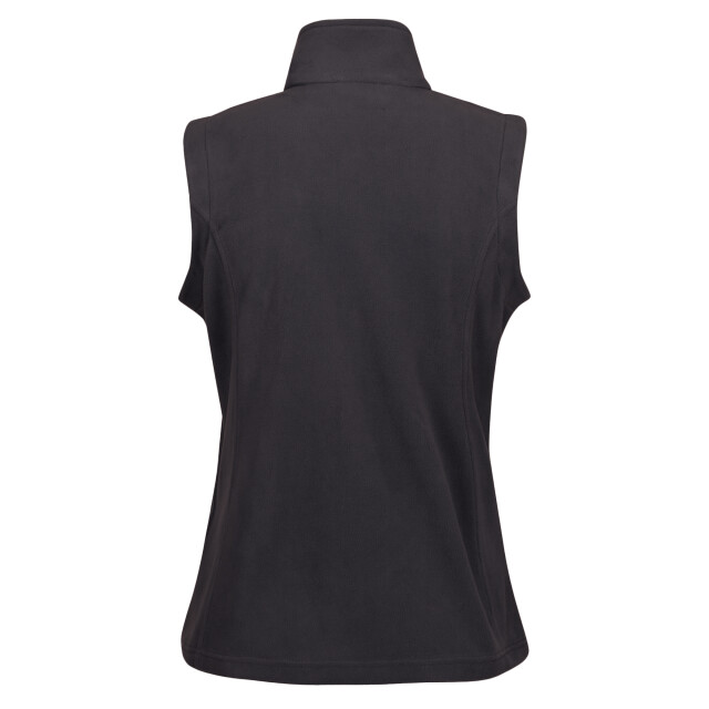Regatta Geweldige outdoors dames outdoor klassieke sweatness ii bodywarmer UTRG965_black large