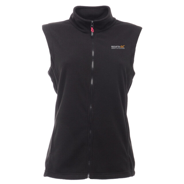 Regatta Geweldige outdoors dames outdoor klassieke sweatness ii bodywarmer UTRG965_black large