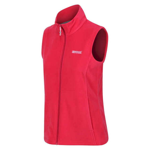 Regatta Geweldige outdoors dames outdoor klassieke sweatness ii bodywarmer UTRG965_rethinkpink large