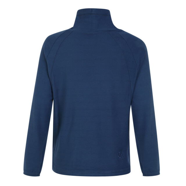 Dare2b Dames fleur east glide sweatshirt met hoge hals UTRG8680_moonlightdenim large
