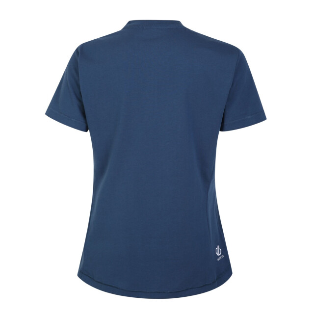 Dare2b Dames in de voorhoede t-shirt UTRG8689_moonlightdenim large