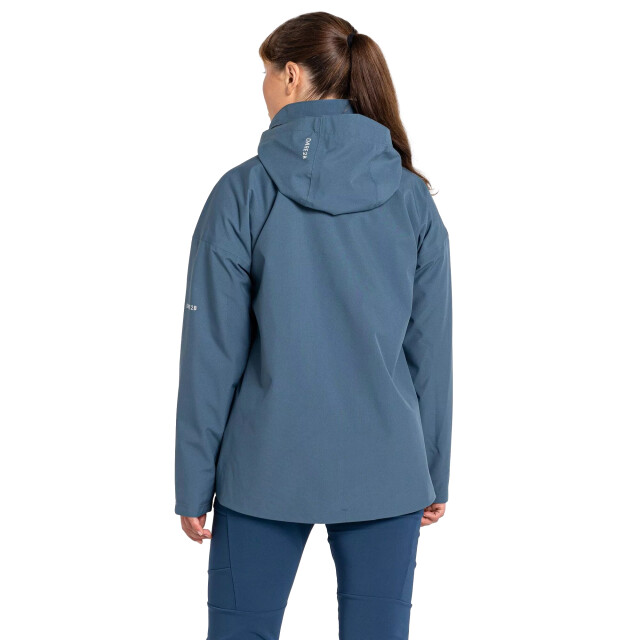 Dare2b Dames trail waterdichte jas UTRG8624_oriongrey large