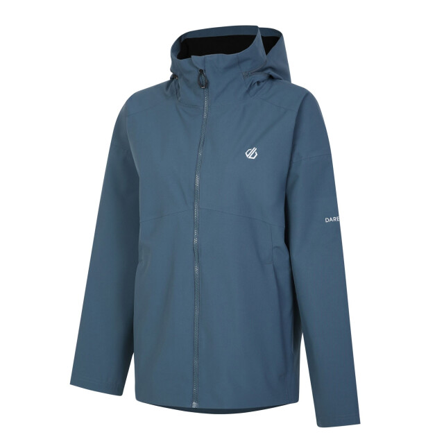 Dare2b Dames trail waterdichte jas UTRG8624_oriongrey large