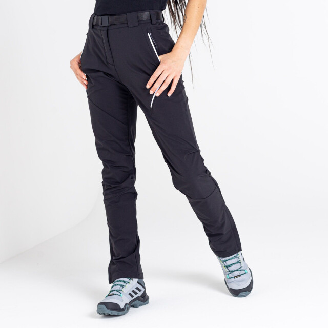 Dare2b Dames melodic pro stretch wandelbroek UTRG8595_black large