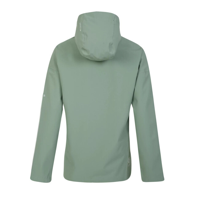 Dare2b Dames trail waterdichte jas UTRG8624_lilypadgreen large