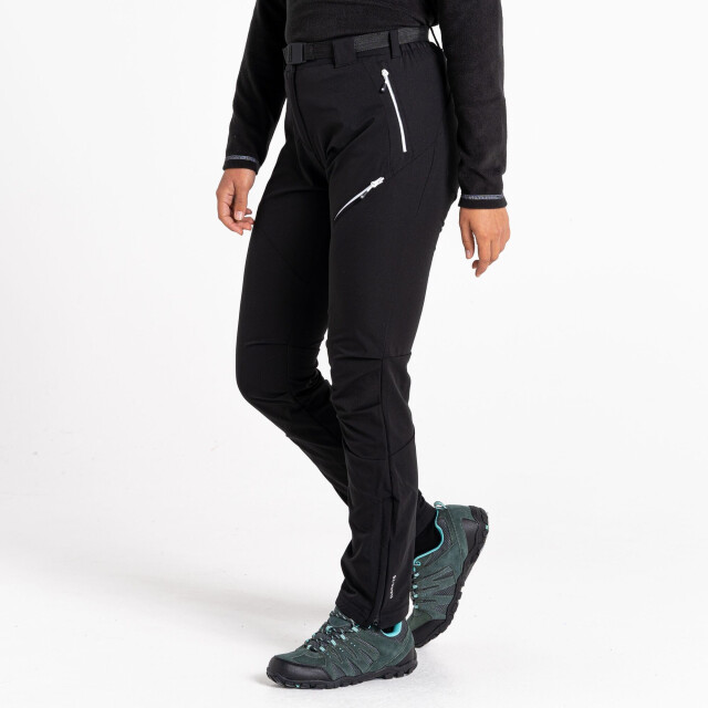 Dare2b Dames melodic pro stretch wandelbroek UTRG8595_black large