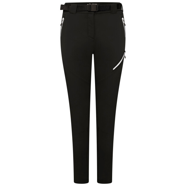 Dare2b Dames melodic pro stretch wandelbroek UTRG8595_black large