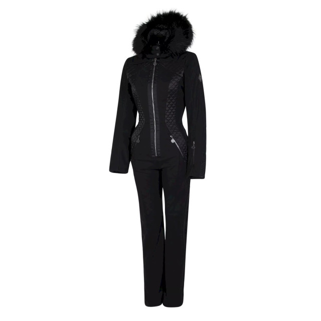 Dare2b Dames julien macdonald supermacy snowsuit UTRG8538_black large