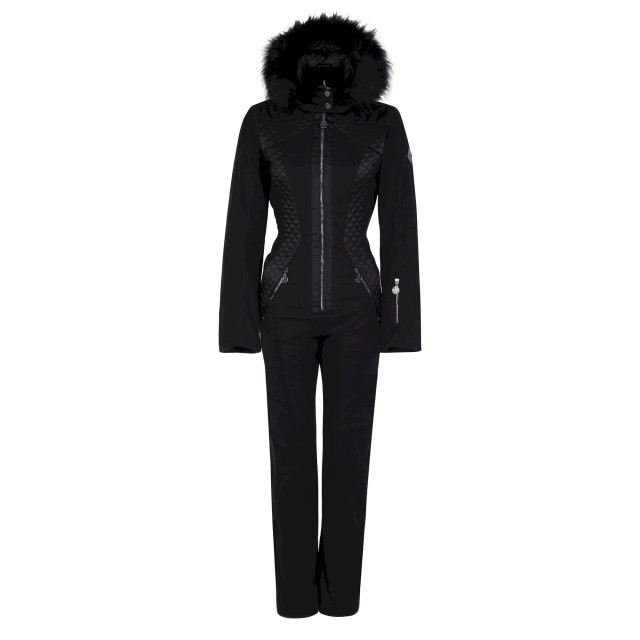 Dare2b Dames julien macdonald supermacy snowsuit UTRG8538_black large