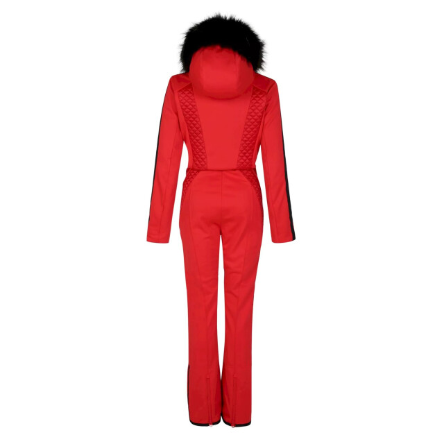 Dare2b Dames julien macdonald supermacy snowsuit UTRG8539_volcanicred large