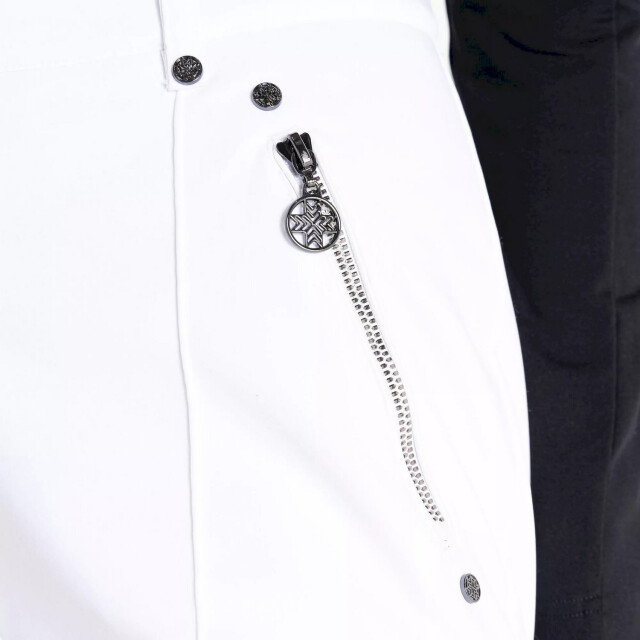 Dare2b Dames julian macdonald regimented skibroek UTRG8531_white large