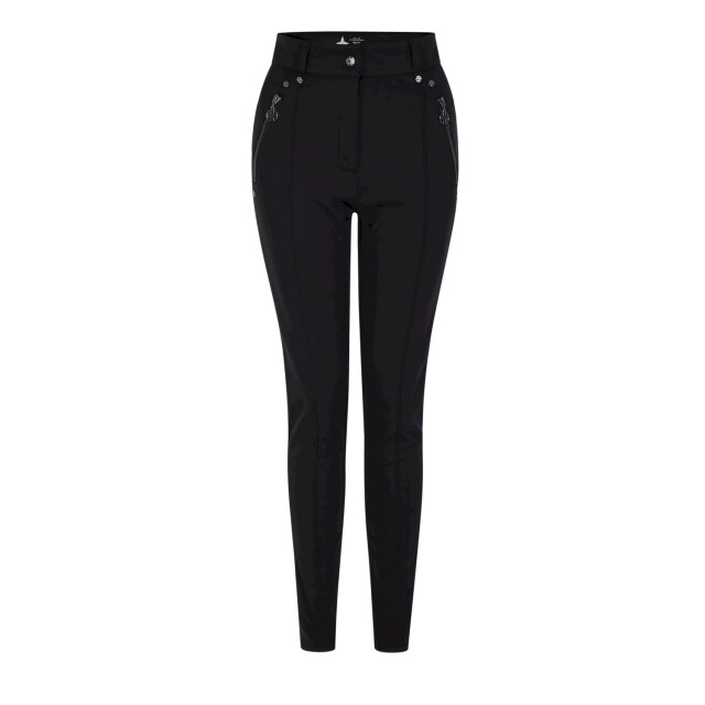 Dare2b Dames julian macdonald regimented skibroek UTRG8531_black large