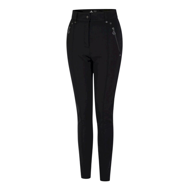 Dare2b Dames julian macdonald regimented skibroek UTRG8531_black large