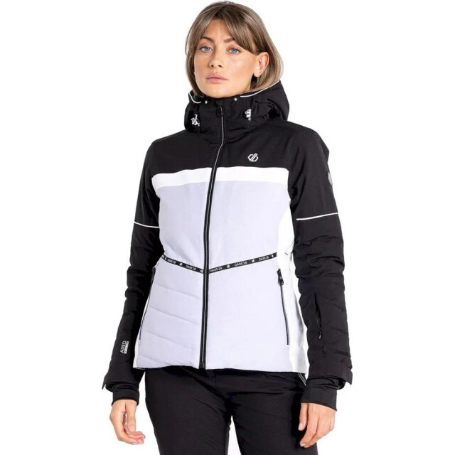 Dare2b Dames conveyed ski-jas UTRG8488_cosmicskyblack large