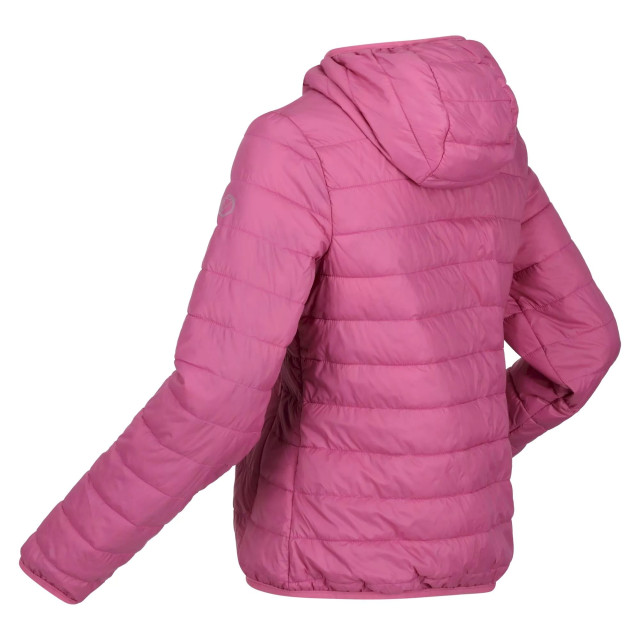 Regatta Dames hillpack puffer jacket UTRG8448_violet large