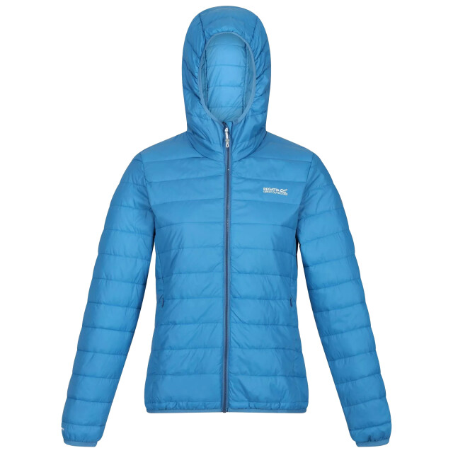 Regatta Dames hillpack puffer jacket UTRG8448_vallartablue large