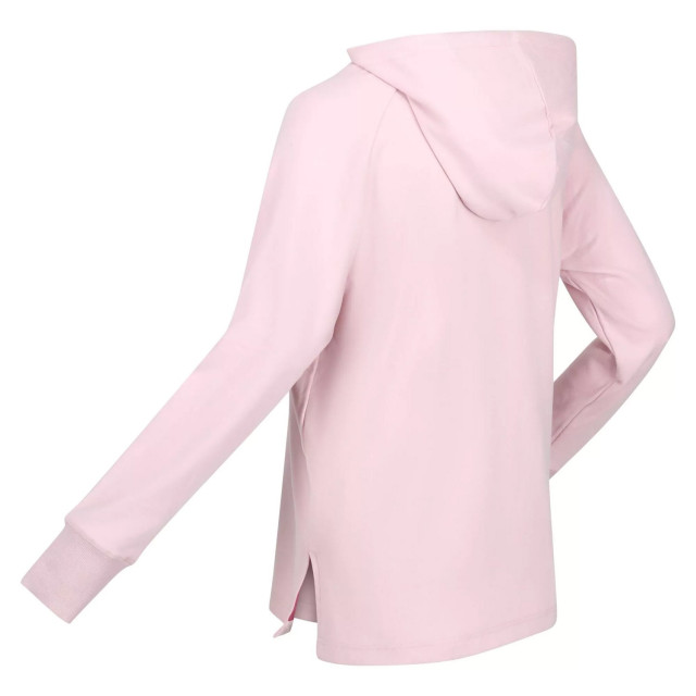 Regatta Dames hartside lichtgewicht hoodie UTRG8415_fragrantlilac large