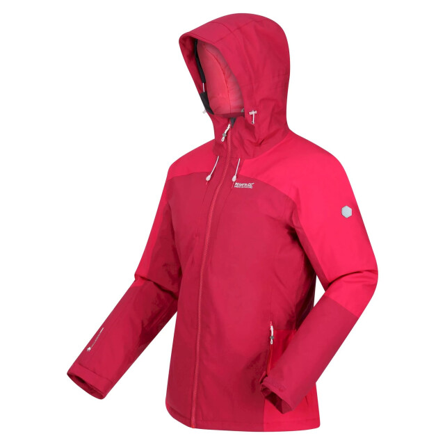 Regatta Dames highton ii stretch gewatteerde jas UTRG8405_berrypinkpinkpotion large