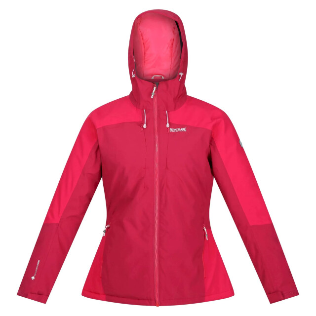 Regatta Dames highton ii stretch gewatteerde jas UTRG8405_berrypinkpinkpotion large