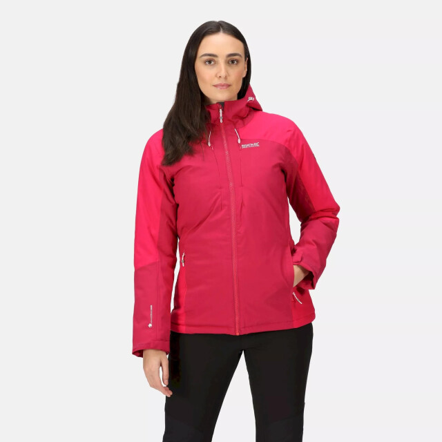 Regatta Dames highton ii stretch gewatteerde jas UTRG8405_berrypinkpinkpotion large