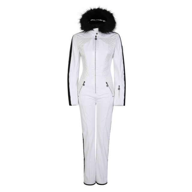 Dare2b Dames julien macdonald sneeuwpak UTRG8618_white large