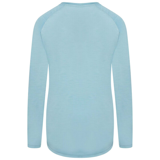 Dare2b Dames discern t-shirt met lange mouwen voor het moederschap UTRG8373_cameogreen large