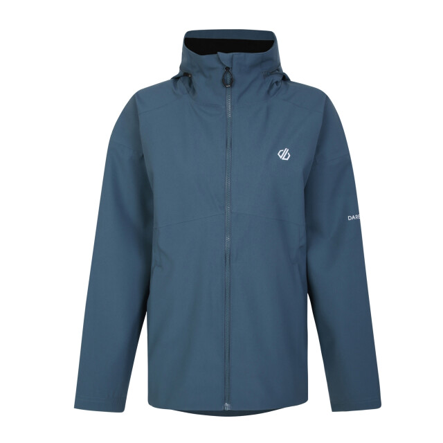 Dare2b Dames trail waterdichte jas UTRG8624_oriongrey large