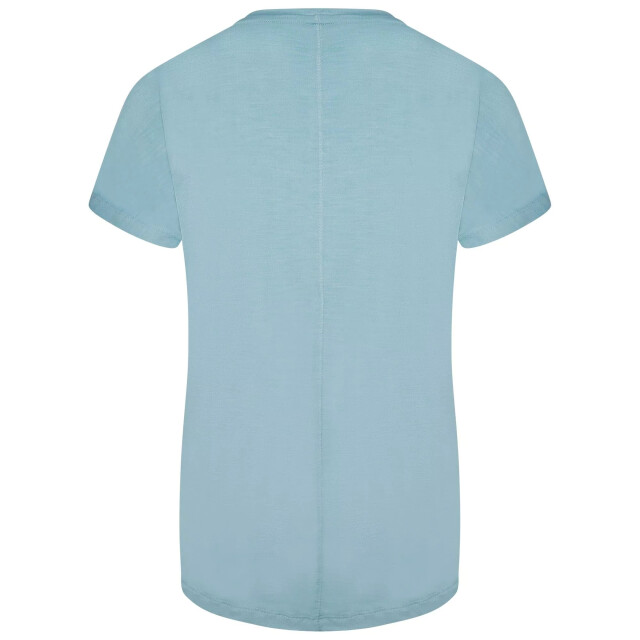 Dare2b Dames vigilant zwangerschap t-shirt UTRG8378_camogreenmarl large