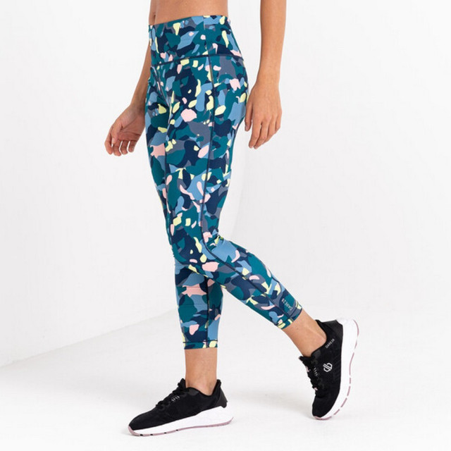 Camo 7/8 Legging