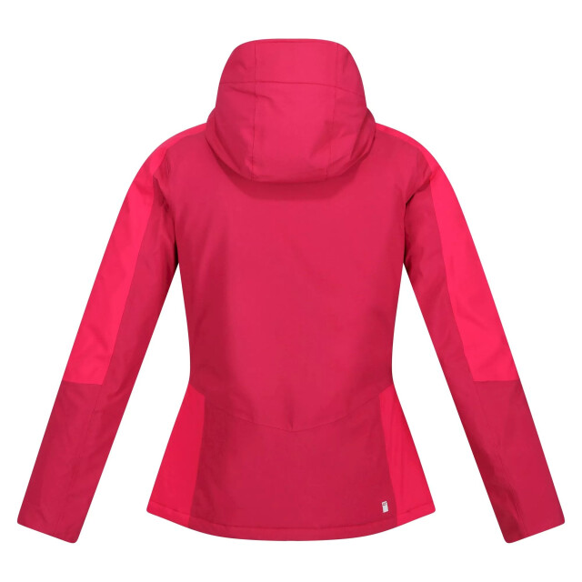Regatta Dames highton ii stretch gewatteerde jas UTRG8405_berrypinkpinkpotion large