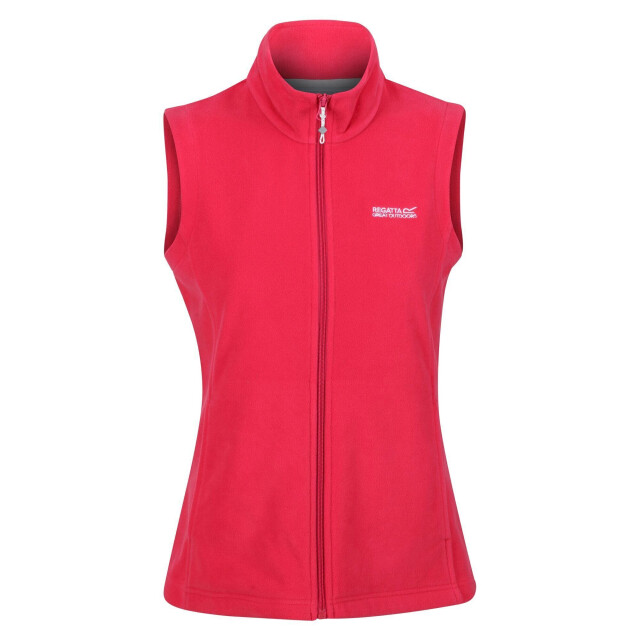 Regatta Geweldige outdoors dames outdoor klassieke sweatness ii bodywarmer UTRG965_rethinkpink large