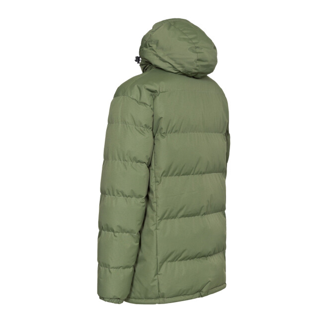 Trespass Heren clip gewatteerde jas UTTP842_moss large
