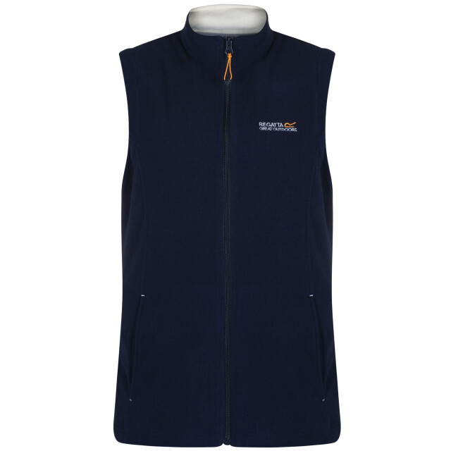 Regatta Geweldige outdoors dames outdoor klassieke sweatness ii bodywarmer UTRG965_navypolarbear large