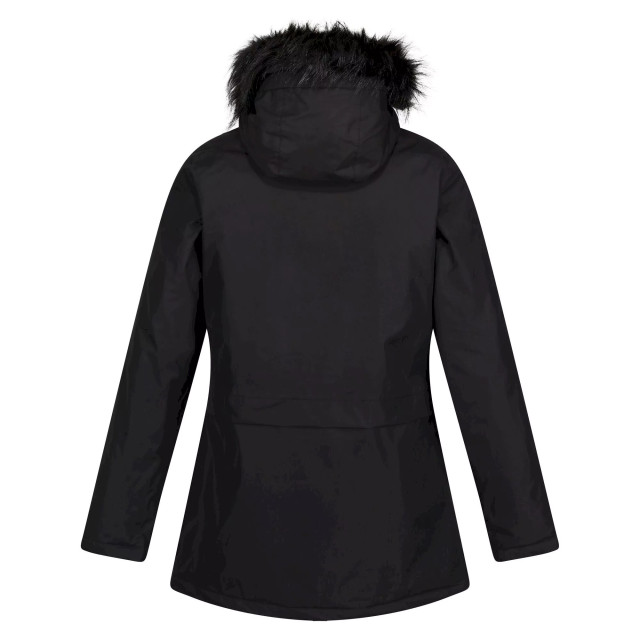 Regatta Dames myla ii parka UTRG8352_black large