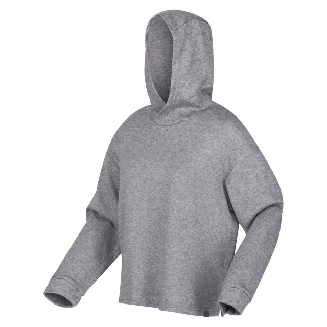 Regatta Dames kassidy marl hoodie UTRG8348_stormgrey large