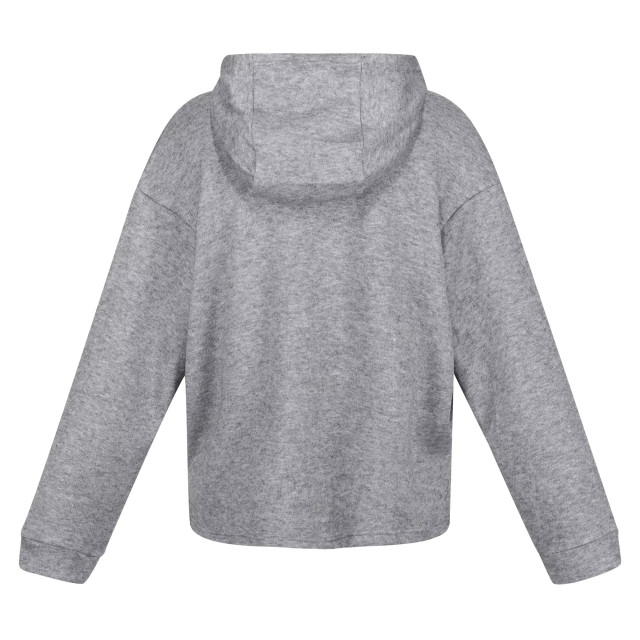 Regatta Dames kassidy marl hoodie UTRG8348_stormgrey large