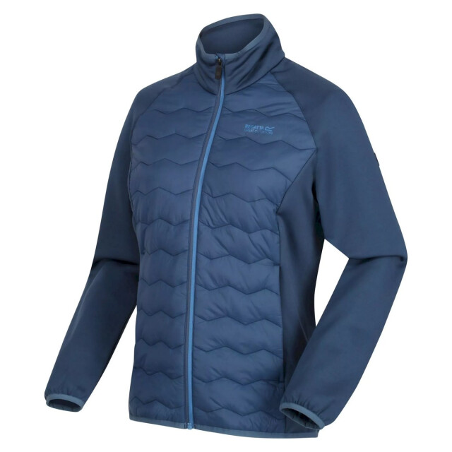 Regatta Dames clumber iii hybride jas UTRG8319_darkdenim large