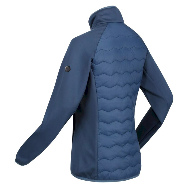 Regatta Dames clumber iii hybride jas UTRG8319_darkdenim large