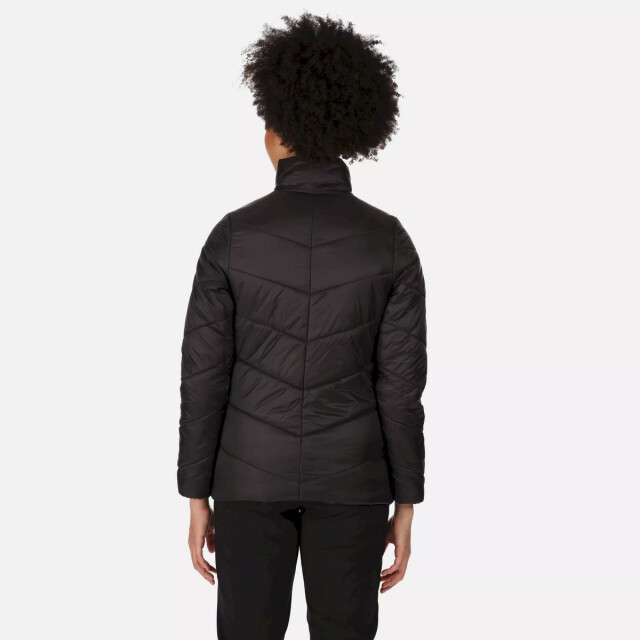 Regatta Dames freezeway iv geïsoleerde gewatteerde jas UTRG8318_black large