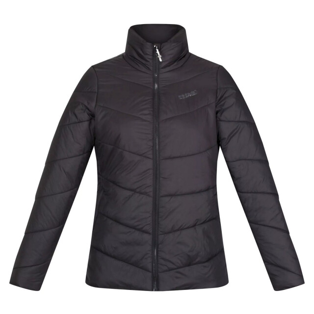 Regatta Dames freezeway iv geïsoleerde gewatteerde jas UTRG8318_black large