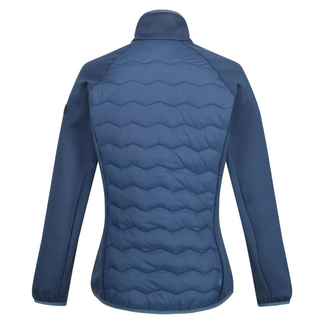 Regatta Dames clumber iii hybride jas UTRG8319_darkdenim large