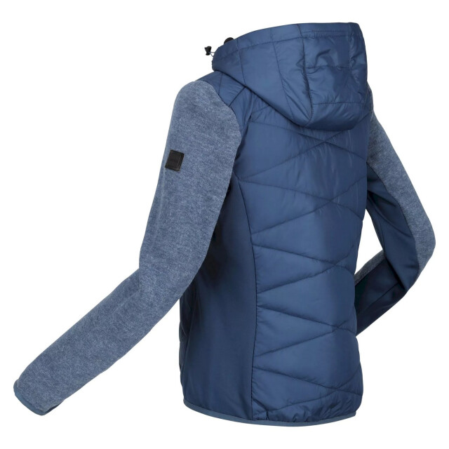 Regatta Dames pemble iv hybride soft shell jas UTRG8292_darkdenim large