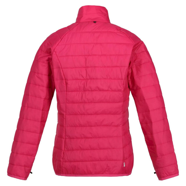 Regatta Dames wentwood vii 2 in 1 waterdichte jas UTRG8279_pinkpotionberrypink large