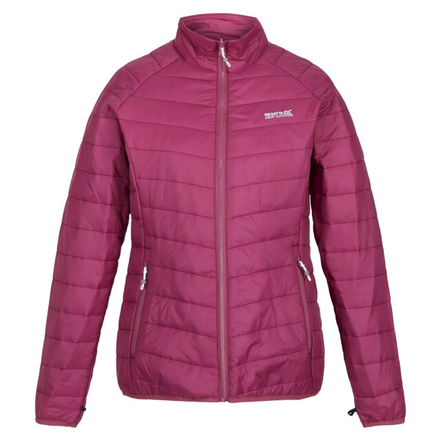 Regatta Dames wentwood vii 2 in 1 waterdichte jas UTRG8279_violetamaranthhaze large