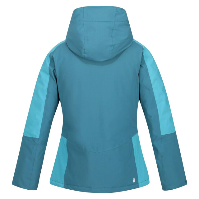 Regatta Dames highton ii stretch gewatteerde jas UTRG8405_dragonflypagodablue large