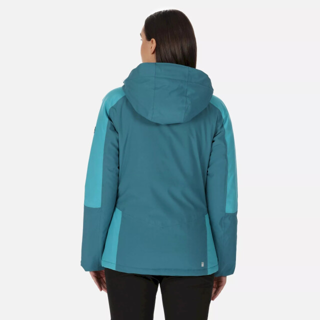 Regatta Dames highton ii stretch gewatteerde jas UTRG8405_dragonflypagodablue large