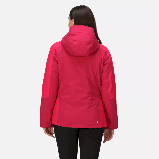 Regatta Dames highton ii stretch gewatteerde jas UTRG8405_berrypinkpinkpotion large